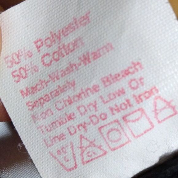 Vintage Reebok Spell Out Logo Crewneck Sweatshirt - Picture 8 of 8